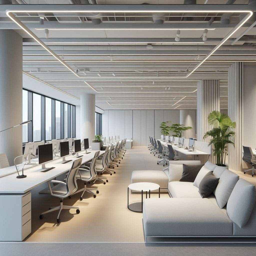 写字楼办公办公桌椅人体工学在供应商连续来访期间为何需要行政运维组持续跟踪
